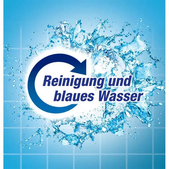 WC-Frisch WC-Duftspüler Reinigungswürfel Duo-Aktiv, Für Wasserkästen, Färbt Das Wasser Blau, 2 Stück 2 WC-Frisch WC-Duftspüler Reinigungswürfel Duo-Aktiv, Für Wasserkästen, Färbt Das Wasser Blau, 2 Stück – Bild 2