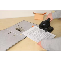 TipTop-Office Locher , TTO 407875, MP65, Schwarz, Registraturlocher, Stanzleistung Ca. 65 Blatt -Produkte Für Zuhause 5dfbd53a336aebeb7eb65b0703f6670b8185e95f locher tiptop office tto 407875 mp65 schwarz