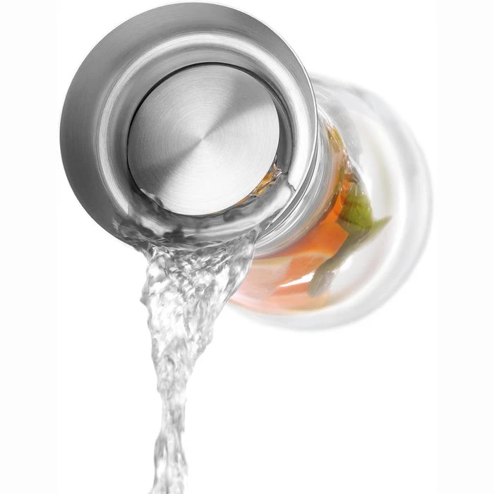 Bartscher Karaffe 190139, Mit Deckel, 0,75 Liter 3 Bartscher Karaffe 190139, Mit Deckel, 0,75 Liter – Bild 3