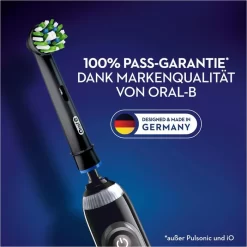 Oral B Oral-B Aufsteckbürsten CrossAction Black Edition, Borsten Mit CleanMaximiser, Schwarz, 10 Stück 15 Oral B Oral-B Aufsteckbürsten CrossAction Black Edition, Borsten Mit CleanMaximiser, Schwarz, 10 Stück -Produkte Für Zuhause 608b2cb2d3b29ed69a86ea4ebc694c5f221bc561 aufsteckbuersten oral b crossaction black edition