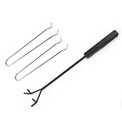 DEMA Feuerschale Girona 17492, Ø 75cm, Stahl, Mit Feuerhaken, Funkenschutz & Grillrost -Produkte Für Zuhause 61625459b8eb901c40bfaef12eed86d285276827 feuerschale dema girona 17492 durchschnitt 75cm