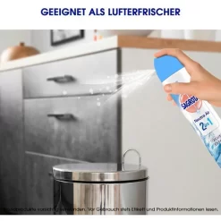 Sagrotan Raumduft Neutra Air 2in1, 300 Ml, Lufterfrischer & Flächendesinfektion, Ozeanfrische 11 Sagrotan Raumduft Neutra Air 2in1, 300 Ml, Lufterfrischer & Flächendesinfektion, Ozeanfrische -Produkte Für Zuhause 61b043970ed9f9ee960b561eb9c1872bdab223d5 raumduft sagrotan neutra air 2in1 300 ml
