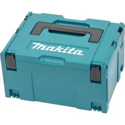 Makita Werkzeugkoffer MakPac 3, 821551-8, Leer, Kunststoff Klappkoffer