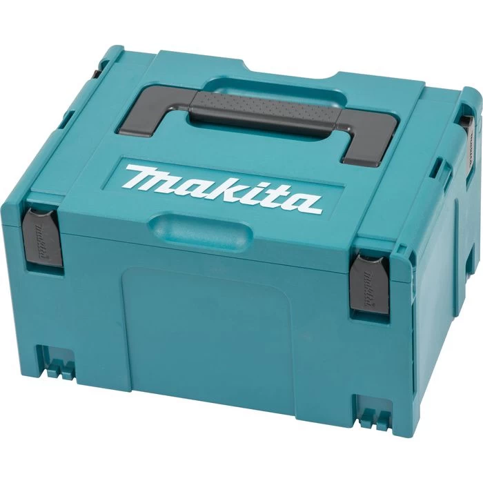 Makita Werkzeugkoffer MakPac 3, 821551-8, Leer, Kunststoff Klappkoffer 1 Makita Werkzeugkoffer MakPac 3, 821551-8, Leer, Kunststoff Klappkoffer