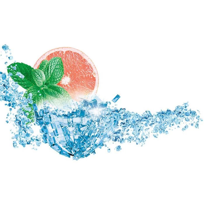 Tic-Tac Fruchtbonbons X-Fresh Grapefruit Mint, Zuckerfrei, 16,4g 3 Tic-Tac Fruchtbonbons X-Fresh Grapefruit Mint, Zuckerfrei, 16,4g – Bild 3