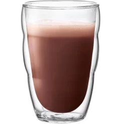 Bodum Kaffeegläser Pilatus 10485-10, Doppelwandig, 350ml, 2 Stück -Produkte Für Zuhause 633348258cd28109aac906a2007ad93f349707cc kaffeeglaeser bodum pilatus 10485 10