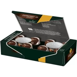 Jacobs Kaffeekapseln Espresso 10 Intenso, 10 Kapseln, Für Nespresso 9 Jacobs Kaffeekapseln Espresso 10 Intenso, 10 Kapseln, Für Nespresso -Produkte Für Zuhause 634f335d4f4d5035f161065a9b94270cfd633b4a kaffeekapseln jacobs espresso 10 intenso