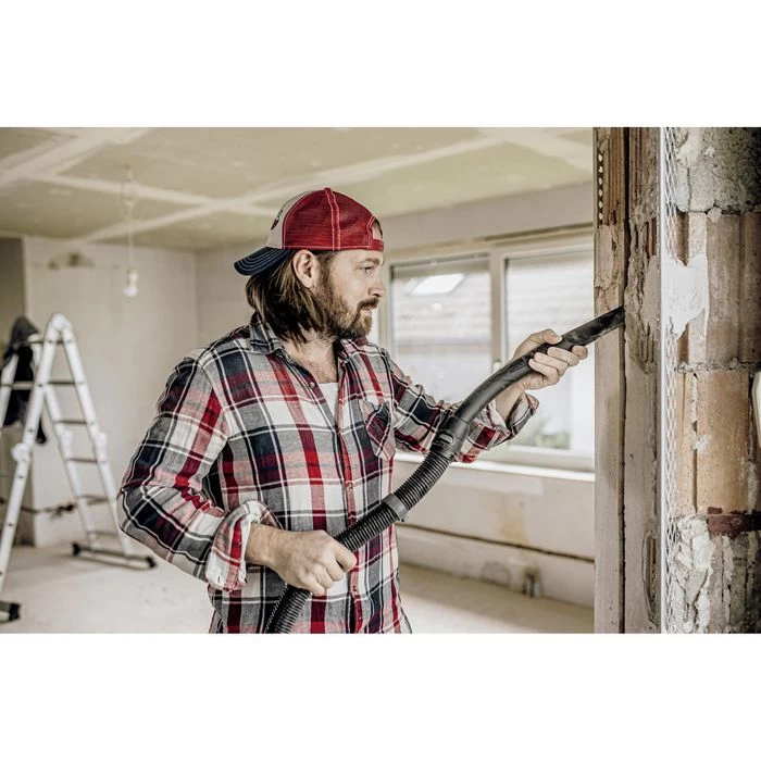 Kärcher Nass-Trockensauger WD 6 P S V-30/6/22/T, 30 Liter, 1300 Watt, Edelstahlbehälter 4 Kärcher Nass-Trockensauger WD 6 P S V-30/6/22/T, 30 Liter, 1300 Watt, Edelstahlbehälter – Bild 4