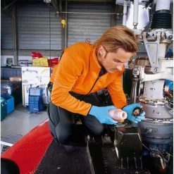 Uvex Einmalhandschuhe U-fit Nitril, Puderfrei, Chemikalienschutzhandschuh, Blau, 100 Stück, Gr. L -Produkte Für Zuhause 64d909d720768718304898d0ec058edf7d88d8da einmalhandschuhe uvex u fit nitril puderfrei