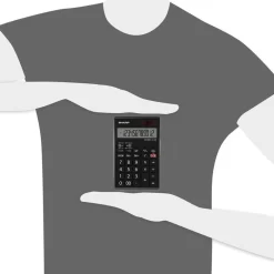 Sharp EL-128SWH Elsi Mate Taschenrechner Wurzel 12 5 Sharp EL-128SWH Elsi Mate Taschenrechner Wurzel 12 -Produkte Für Zuhause 6532eae2131853f267ecd04a3f2793f392080577 taschenrechner sharp el 128swh