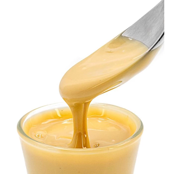 KoRo Brotaufstrich Weißes Mandelmus, 100% Mandeln, 500g 2 KoRo Brotaufstrich Weißes Mandelmus, 100% Mandeln, 500g – Bild 2