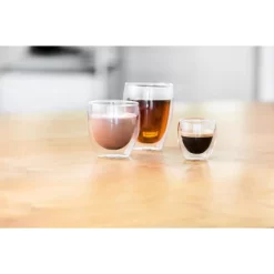 Bodum Kaffeegläser Set K4557-10, Doppelwandig, 80 & 350ml, 4-teilig 8 Bodum Kaffeegläser Set K4557-10, Doppelwandig, 80 & 350ml, 4-teilig -Produkte Für Zuhause 666e287817cdcc9605e0dfcc7ef6885a31a5e0da kaffeeglaeser bodum set k4557 10