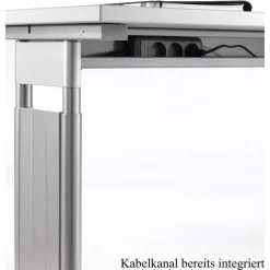 Geramöbel Schreibtisch Flex S-618103-AS, Ahorn, Maße: 160 X 80cm -Produkte Für Zuhause 66a576943de992eeb435275293e063da21bcd964 schreibtisch geramoebel flex s 618103 as ahorn