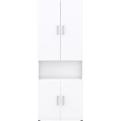 Röhr Kombischrank Direct.office, Aus Holz, Weiß, Mit Türen Und Schubladen, 80 X 212,5 X 33,5cm 8 Röhr Kombischrank Direct.office, Aus Holz, Weiß, Mit Türen Und Schubladen, 80 X 212,5 X 33,5cm -Produkte Für Zuhause 675b43e45a8a7bd3b8258252009de56dbf9f4725 kombischrank roehr direct.office aus holz weiss