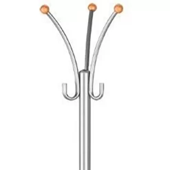 Kerkmann Garderobenständer Nina, 6095, Mit 6 Haken, Metall, Silber -Produkte Für Zuhause 68f2c083c58e005e86a109ea151cd129ff8d2c88 garderobenstaender kerkmann nina 6095