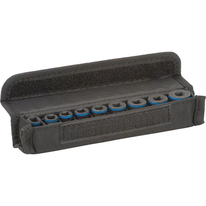 Bosch Steckschlüssel 2608551096, 9-teilig, 6 - 14mm Schlüsselweite - 25mm Länge, 1/4 Zoll 2 Bosch Steckschlüssel 2608551096, 9-teilig, 6 - 14mm Schlüsselweite - 25mm Länge, 1/4 Zoll – Bild 2
