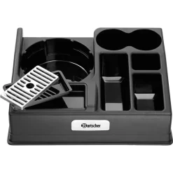 Bartscher Kaffeestation 1190, 190153, Kunststoff, 44 X 14,5 X 34 Cm, Schwarz 7 Bartscher Kaffeestation 1190, 190153, Kunststoff, 44 X 14,5 X 34 Cm, Schwarz -Produkte Für Zuhause 6b110bac1de6e9088d099c400556816322dacf6b kaffeestation bartscher 1190 190153