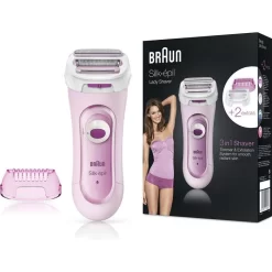 Braun Rasierer Silk-epil Lady Shaver 5360, Rosa, Für Frauen, Trockenrasierer, Inkl. Peeling-Aufsatz 9 Braun Rasierer Silk-epil Lady Shaver 5360, Rosa, Für Frauen, Trockenrasierer, Inkl. Peeling-Aufsatz -Produkte Für Zuhause 6bcc4c4c3f51d812b0d0769ed4a8ffb2760f3143 elektrorasierer braun silk epil lady shaver ls5360