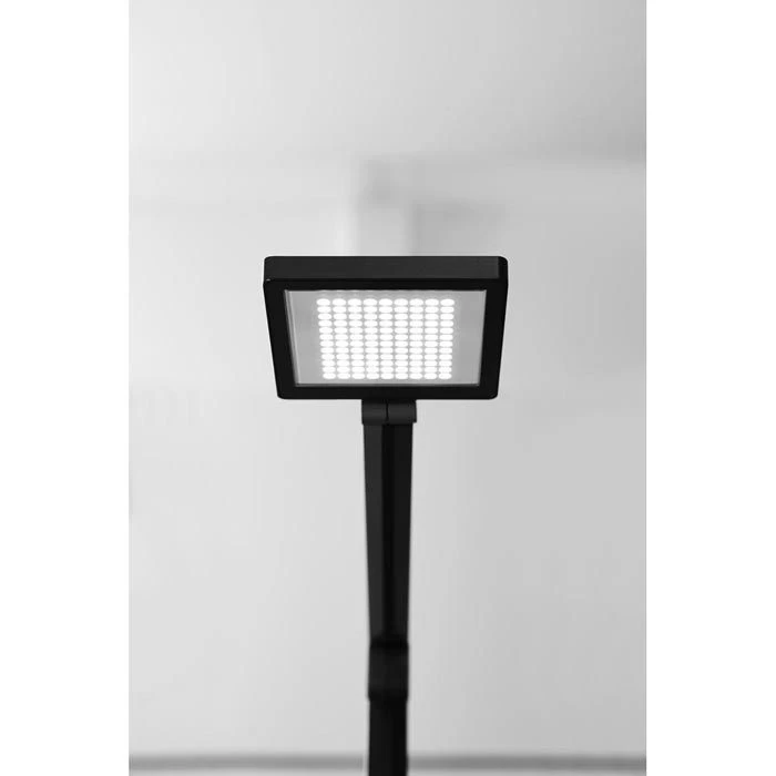 Waldmann Schreibtischlampe PARA.MI MFTL 108 R LED, Dimmbar, Schwarz, Eckig 4 Waldmann Schreibtischlampe PARA.MI MFTL 108 R LED, Dimmbar, Schwarz, Eckig – Bild 4