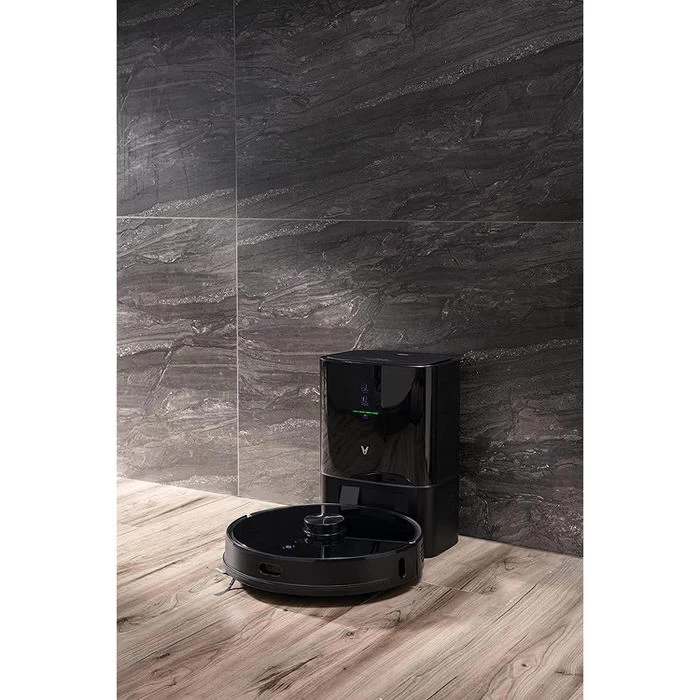 Viomi Saugroboter S9, Schwarz, Ladestation, Wischfunktion, Laufzeit 150 Minuten 6 Viomi Saugroboter S9, Schwarz, Ladestation, Wischfunktion, Laufzeit 150 Minuten – Bild 6