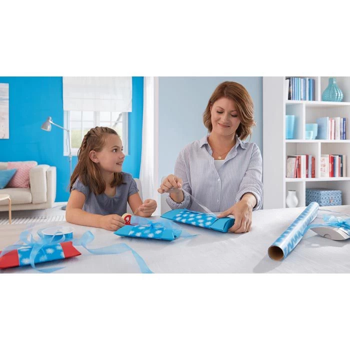 Tesa Klebeband 57207, Tesafilm, 19mm X 33m, KernØ 26mm, Transparent, 8 Stück 4 Tesa Klebeband 57207, Tesafilm, 19mm X 33m, KernØ 26mm, Transparent, 8 Stück – Bild 4