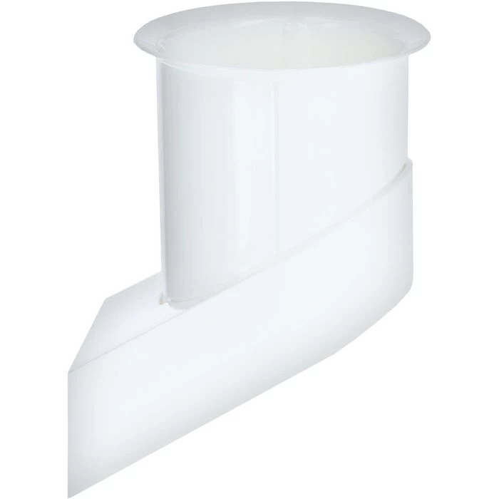 Haug-Bürsten WC-Bürste Weiß, Bürstenhalter Aus Kunststoff, Zur Wandmontage 3 Haug-Bürsten WC-Bürste Weiß, Bürstenhalter Aus Kunststoff, Zur Wandmontage – Bild 3