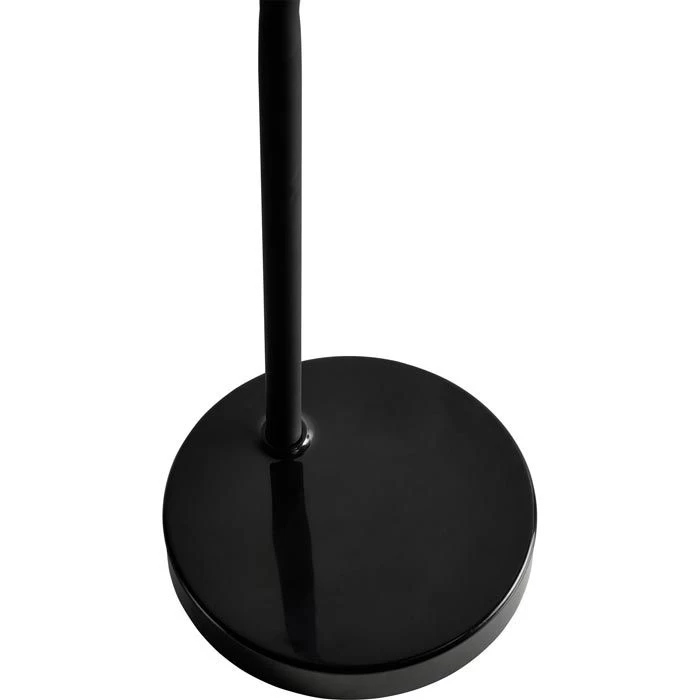 Alco Schreibtischlampe 935 LED, Dimmbar, Schwarz, Mit Standfuß 3 Alco Schreibtischlampe 935 LED, Dimmbar, Schwarz, Mit Standfuß – Bild 3