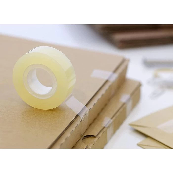 Scotch 508 Klebeband 19mm X 33m 8 Stück 2 Scotch 508 Klebeband 19mm X 33m 8 Stück – Bild 2