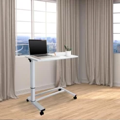 HJh-OFFICE Beistelltisch Stand II 830054, Weiß, Holz, 90 X 67-107 X 42cm, M. Rollen, Rechteckig 12 HJh-OFFICE Beistelltisch Stand II 830054, Weiß, Holz, 90 X 67-107 X 42cm, M. Rollen, Rechteckig -Produkte Für Zuhause 6dc310f8499270455985ae2c71322efa90f6c708 beistelltisch hjh office stand ii 830054 weiss