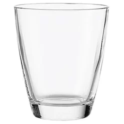 Montana Vase 011119 :fiori Grande Oval, Glas, Tischvase, Rund, Oval, Höhe 17 Cm