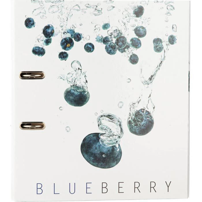 Herlitz MaX.file Fresh Fruit 11305992 Motivordner Blaubeere, A4, Breit, 8cm 5 Herlitz MaX.file Fresh Fruit 11305992 Motivordner Blaubeere, A4, Breit, 8cm – Bild 5