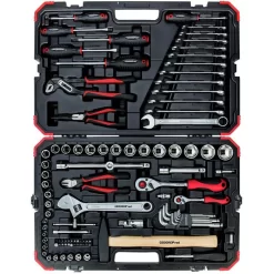 GEDORE-Red Werkzeugkoffer Steckschlüssel R46003100, 100-teilig, Im Kunststoff Klappkoffer, 1/4+1/2Zoll 5 GEDORE-Red Werkzeugkoffer Steckschlüssel R46003100, 100-teilig, Im Kunststoff Klappkoffer, 1/4+1/2Zoll -Produkte Für Zuhause 6fc93093df0826cd8c5d69b44aa3aa2760108d07 werkzeugkoffer gedore red steckschluessel r46003100