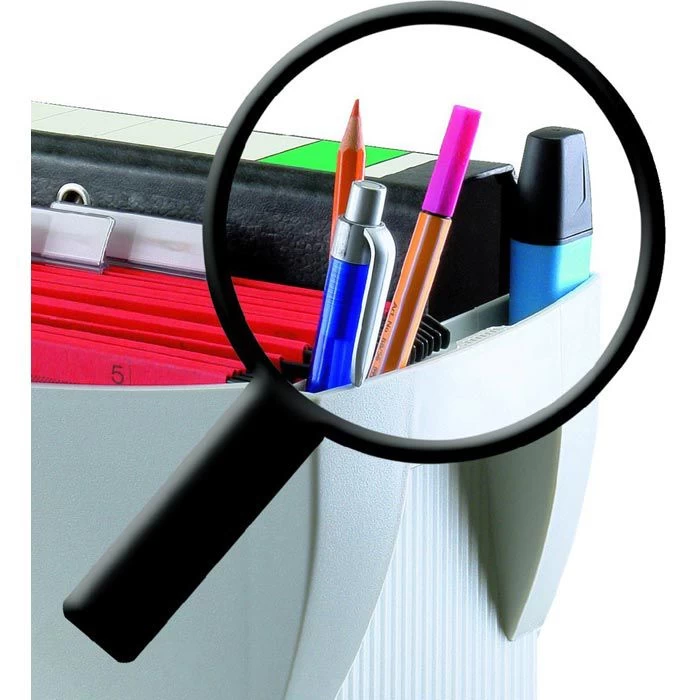 Han 1900-13 Swing Hängebox Schwarz 2 Han 1900-13 Swing Hängebox Schwarz – Bild 2