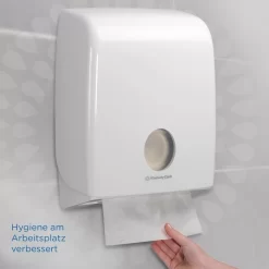 Kimberly-Clark Papierhandtücher Kleenex Ultra 6778, 2-lagig, Interfold-Falz, 21,5 X 31,5cm, 1860 Stück 14 Kimberly-Clark Papierhandtücher Kleenex Ultra 6778, 2-lagig, Interfold-Falz, 21,5 X 31,5cm, 1860 Stück -Produkte Für Zuhause 725a6ac534f60546652e50a035bbece48c26b1bf papierhandtuecher kleenex ultra 6778