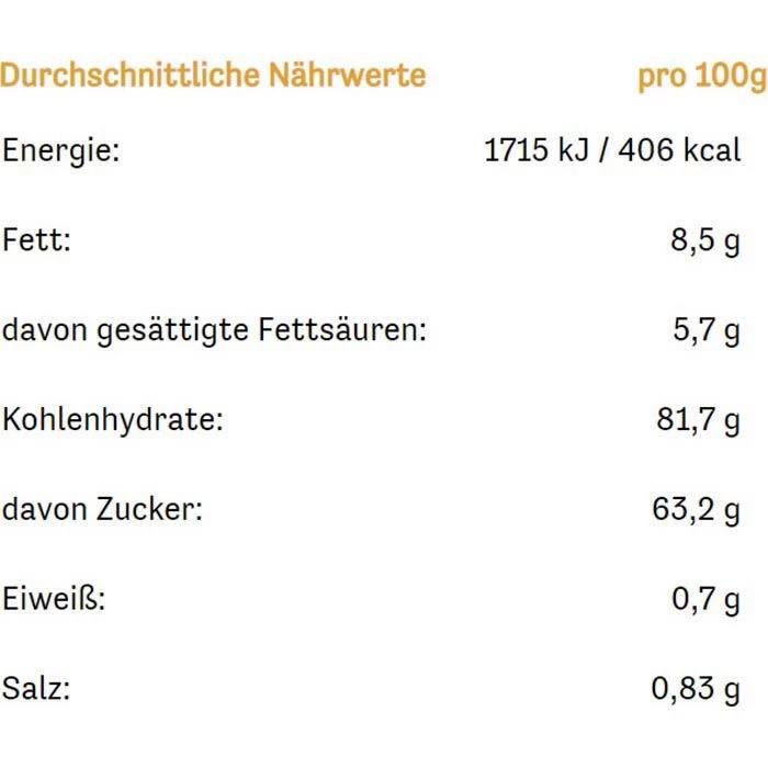 Werthers-Original Sahnebonbons Caramel & Creme, Karamellbonbons, 225g 5 Werthers-Original Sahnebonbons Caramel & Creme, Karamellbonbons, 225g – Bild 5