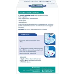 Dr.Beckmann WC-Reiniger Aktivkohle WC-Schaum, 7791, Pulver, 3x 100g 6 Dr.Beckmann WC-Reiniger Aktivkohle WC-Schaum, 7791, Pulver, 3x 100g -Produkte Für Zuhause 72fdaeaf38c3ece3aba111ade5fca60f51b9ee79 wc reiniger dr.beckmann aktivkohle wc schaum