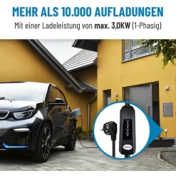 Absina Wallbox Mode 2, 3,7 KW, Typ 2, 6 M -Produkte Für Zuhause 72fdea41b5f75918595884042bdf8e7e86245dc3 wallbox absina mode 2