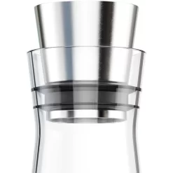 Emsa Karaffe Flow Slim Carafe 515675, Mit Deckel, 1 Liter -Produkte Für Zuhause 736e144a6f566565313926a67dafe03d282d58c3 karaffe emsa flow slim carafe 515675