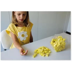 TimeTex Würfel 93600, Flüster-Würfel Gelb, Augenwürfel, 17mm Kantenlänge, 10 Stück -Produkte Für Zuhause 751f5127eddb52acc416a1a619b415d61a0b970f wuerfel timetex 93600 fluester wuerfel gelb