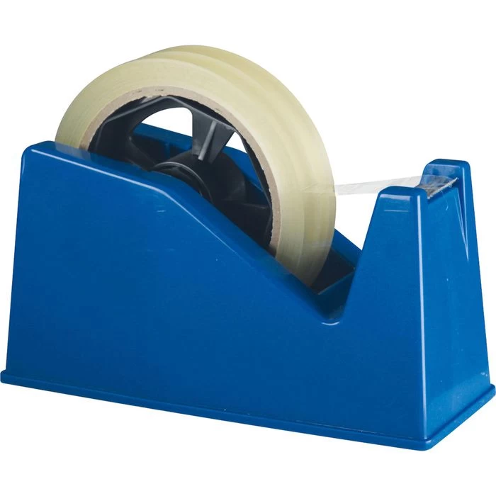 Alco 3025 Blau 25mm X 66m Klebefilmabroller 1 Alco 3025 Blau 25mm X 66m Klebefilmabroller