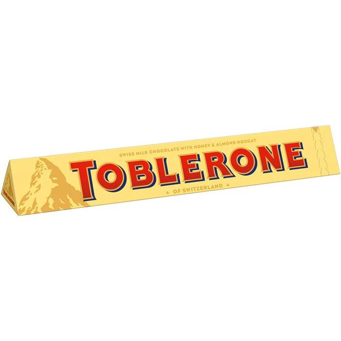Schokoriegel Toblerone 200g 1 Schokoriegel Toblerone 200g