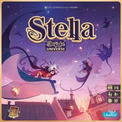 Asmodee Kartenspiel LIBD0017 Stella Dixit Universe, Ab 8 Jahre, 3-6 Spieler -Produkte Für Zuhause 780a63407f980d4813842b2bc0ef7ebc9448ff7e kartenspiel asmodee libd0017 stella dixit universe