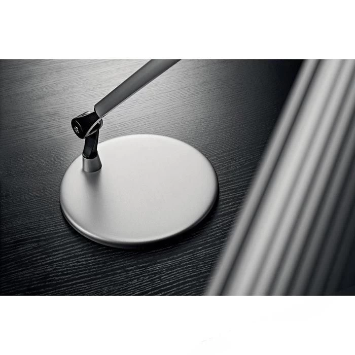Hansa Schreibtischlampe LED Delight, Dimmbar, Aluminium, Mit Standfuß 5 Hansa Schreibtischlampe LED Delight, Dimmbar, Aluminium, Mit Standfuß – Bild 5