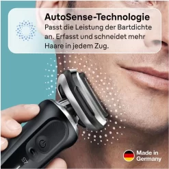 Braun Elektrorasierer Series 7 71-N1000s, Schwarz, Wet & Dry, Mit Reise-Etui -Produkte Für Zuhause 79045a0704b67549bfff57ffa031cd94c649c04e elektrorasierer braun series 7 71 n1000s schwarz