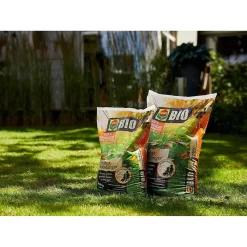 Compo Dünger Bio Herbst-Rasendünger, Langzeitwirkung Bis 90 Tage, 10,05 Kg Für Ca.200m² -Produkte Für Zuhause 7985293024f1a10955a291f01e5ce942192bdfc1 duenger compo bio herbst rasenduenger