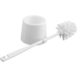 Böttcher-AG WC-Bürste Weiß,Bürstenhalter Aus Kunststoff -Produkte Für Zuhause 7a43095f601f640402fc2097255b2093c5eab684 wc buerste boettcher ag weiss