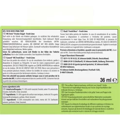 WC-Ente WC-Duftspüler Frische Siegel Limone, Starterset, Spender, 36 Ml 8 WC-Ente WC-Duftspüler Frische Siegel Limone, Starterset, Spender, 36 Ml -Produkte Für Zuhause 7bc44a8ae8eb2645ed581e27e54441ef02ffb875 wc duftspueler wc ente frische siegel limone