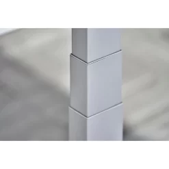 Hammerbacher Schreibtisch XDKB 19, Lichtgrau, Elektrisch Höhenverstellbar, 180 X 64-129 X 80cm -Produkte Für Zuhause 7c87e746db4a2dde8b460275caaffc372cfd7463 schreibtisch hammerbacher xdkb 19 lichtgrau