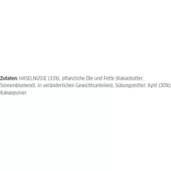 Brotaufstrich Xucker Nuss-Nougat-Creme Mit Xylit Ohne Palmöl, 300g -Produkte Für Zuhause 7e3e2e434aa0be3251fe555d61db7f28d245b452 brotaufstrich xucker nussnougatcreme mit xylit