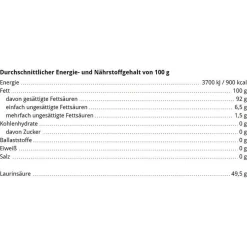 Ölmühle-Solling Kokosöl BIO, Fair, Nativ, Kaltgepresst, Im Bügelglas, 1000ml (1L) 9 Ölmühle-Solling Kokosöl BIO, Fair, Nativ, Kaltgepresst, Im Bügelglas, 1000ml (1L) -Produkte Für Zuhause 7ea1d348493c600baef4e6af67b087abe0aad7b0 kokosoel oelmuehle solling fair bio
